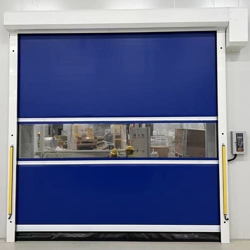 Industrial Roll-up Door