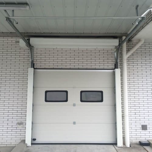 Standard Lift Sectional Door