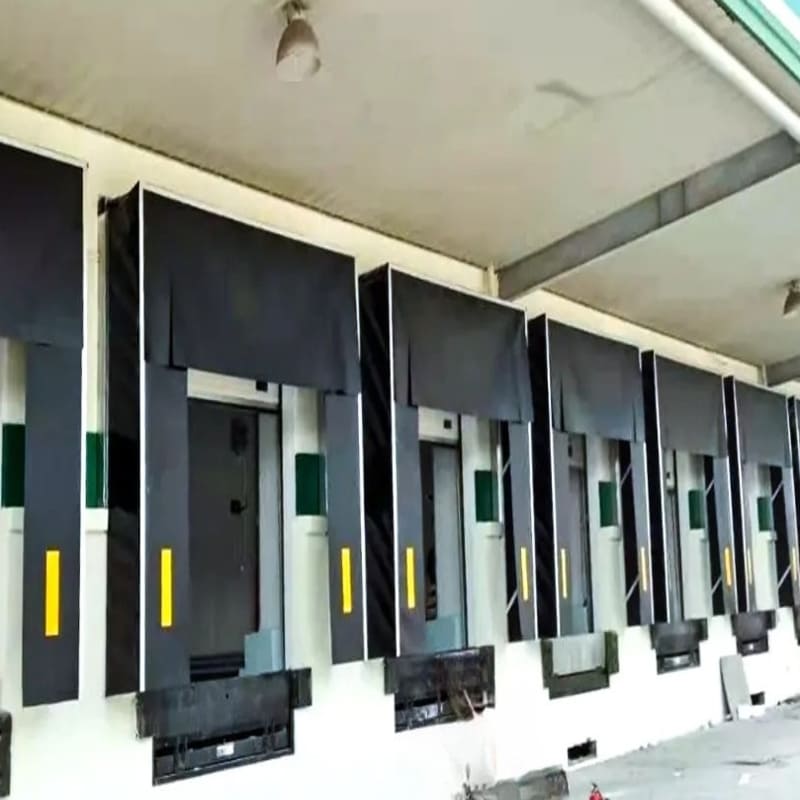 Dock Sealing System