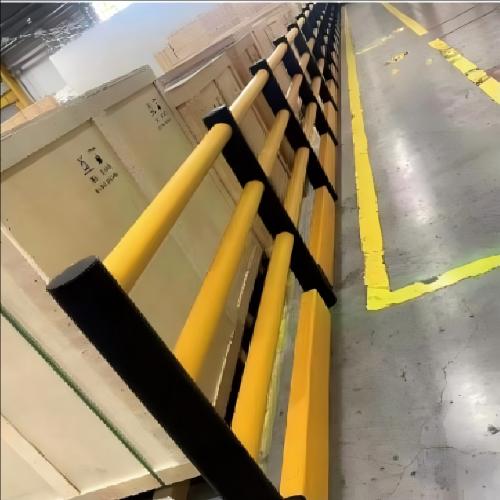 Flexible Safety Barrier