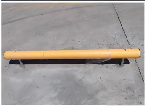 Flexible Crash Barrier