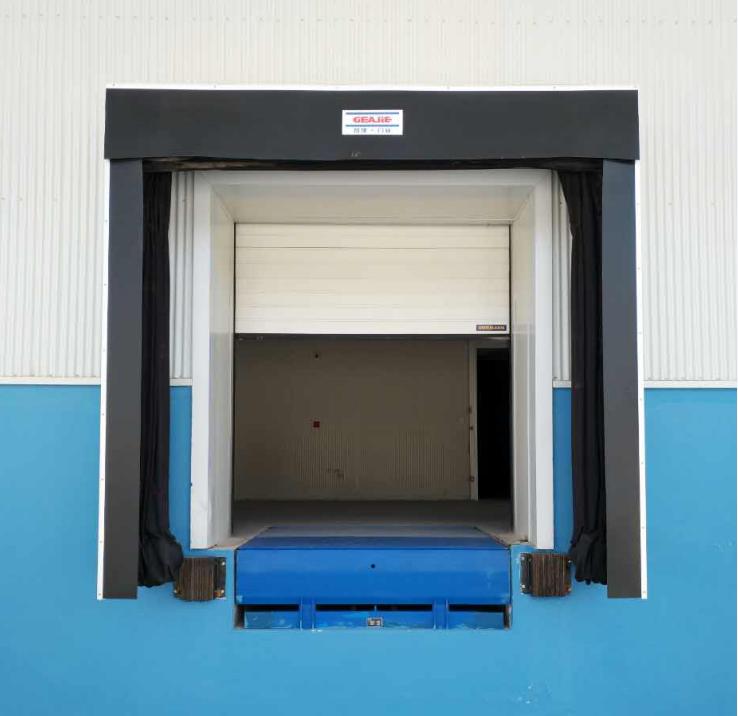 In One Sentence: What is a Dock Leveler?