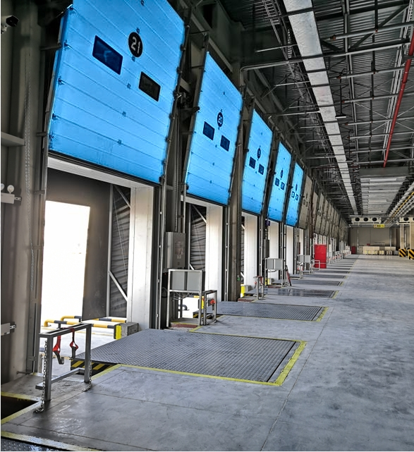 Core Analysis of the Dock Leveler: How Did It Become Synonymous with Safety and Efficiency?